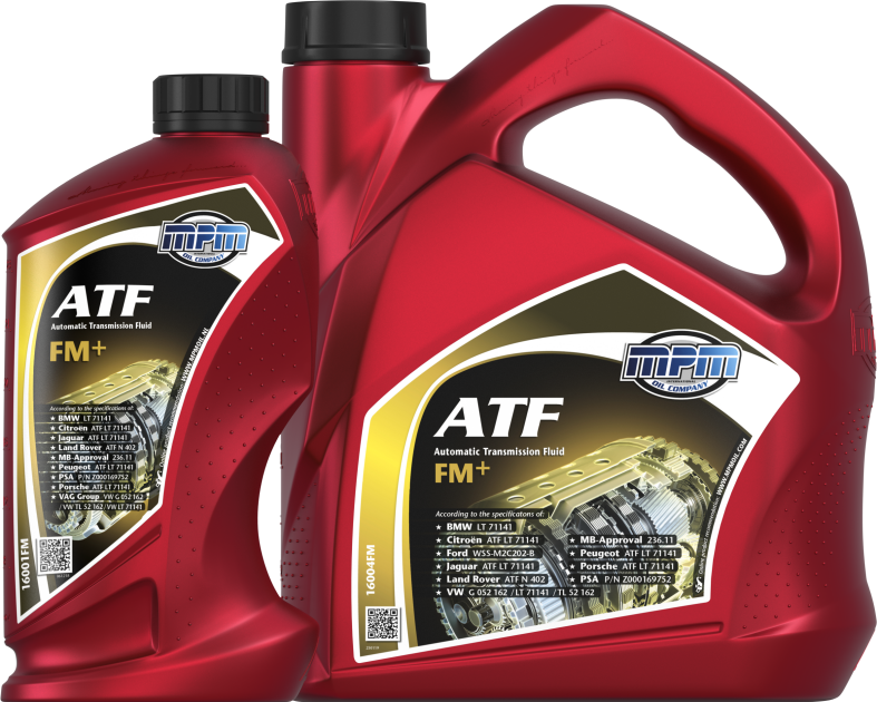 fm Atf Automatic Transmission Fluid Fm Products Mpm Oil